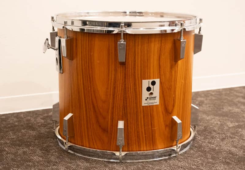Sonor T726 Phonic Series Tom 16"×14" image 1