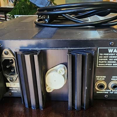 Ursa Major Stargate 626 Delay Reverb Processor Holy Grail of DSP Machines, Incredible image 10