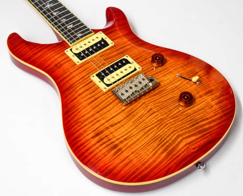PRS SE Custom 24 Electric Guitar image 6
