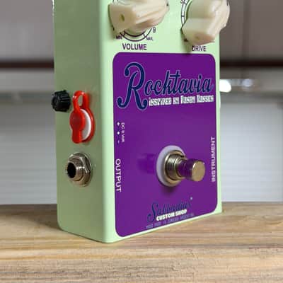 Sabbadius Rocktavia *Authorized Dealer* image 2