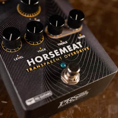 PRS Horsemeat Transparent Overdrive Pedal image 2