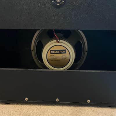 Friedman DS-112 Dirty Shirley 65-Watt 1x12" Open-Back Guitar Speaker Cabinet 2015 - Present - Black image 3