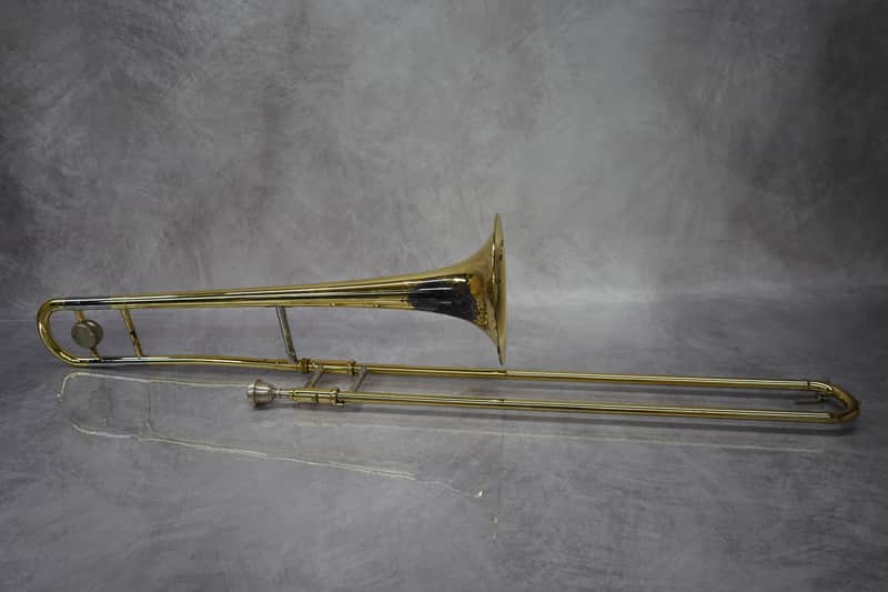 Yamaha YSL-354 Standard Trombone - Serviced - 240 image 1