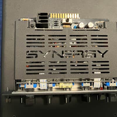 Synergy SYN-1 Preamp With SLO Module image 4