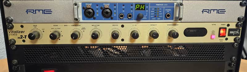 SPL vitalizer mk2-t 2021 image 1