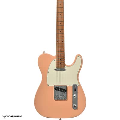 Bacchus BTE-1-RSM/M BLK 【兵庫店】 | Reverb
