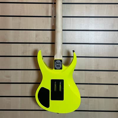 Ibanez 540PIII-DY Genesis Collection Desert Sun Yellow Electric Guitar Made in Japan image 10