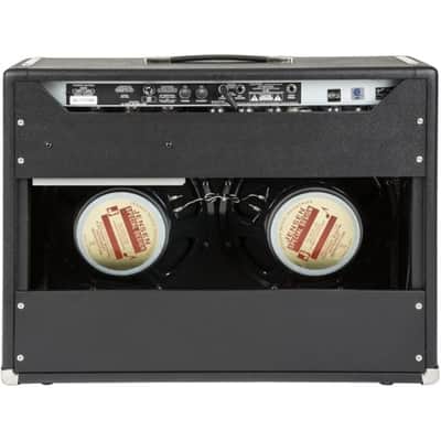 Fender '65 Twin Reverb Tube Guitar Combo, 85 Watt image 2