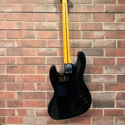 Fender Classic 70s Jazz Bass 2008 - Black image 6