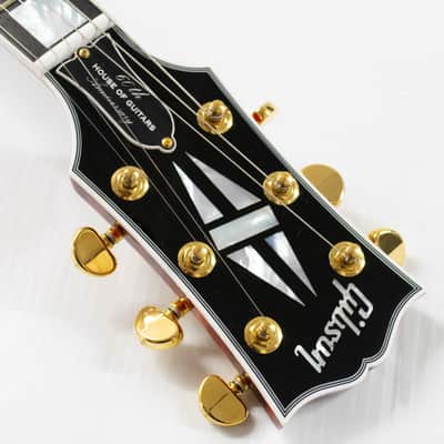 Gibson Les Paul House of Guitars 60th Anniversary Custom Shop - Figured Siberian image 8