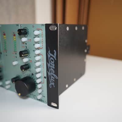 Tonelux Summing Mixer VRack 24 Channels + Monitor Controller image 6