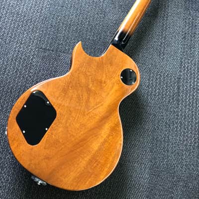 Gibson Les Paul Florentine 2009 - Tobacco burst image 3