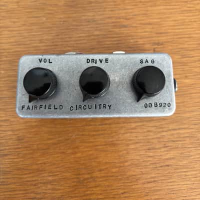 Fairfield Circuitry Modele B - Always On Barbershop image 2