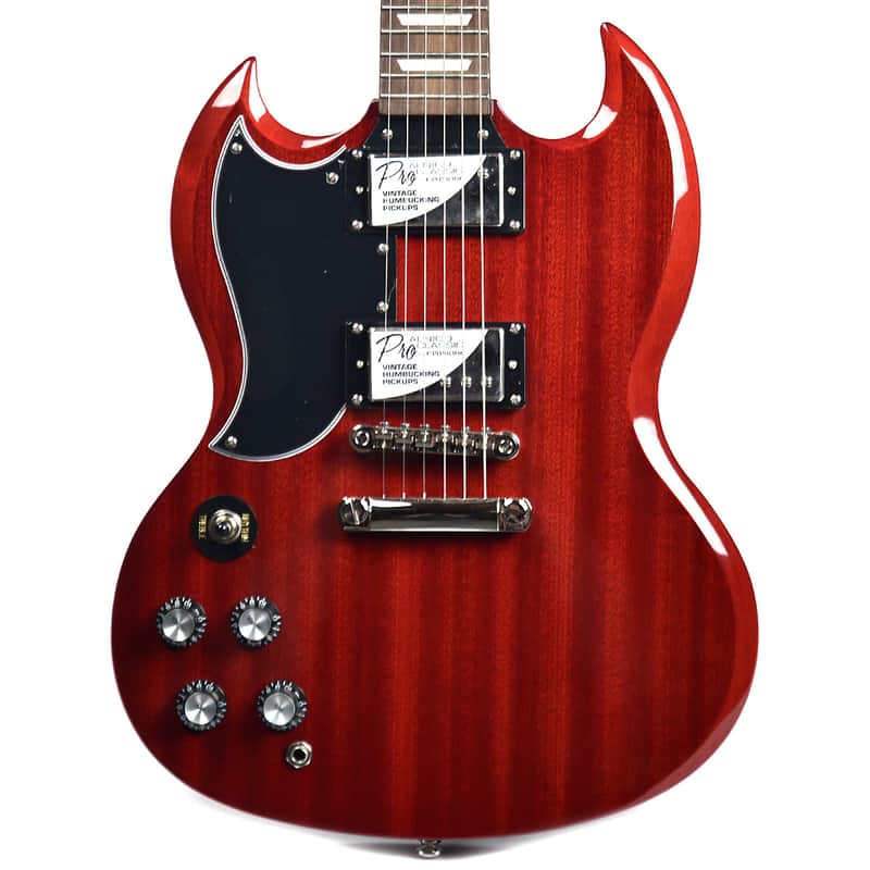 Epiphone G-400 Pro Left-Handed image 1