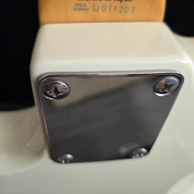 Fender JM-66 Jazzmaster Reissue MIJ image 8