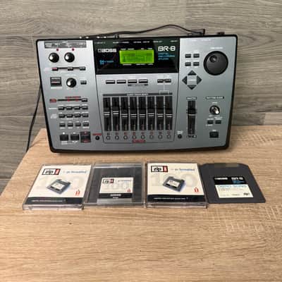 BOSS Roland BR-8 Multi-Track Recorder #3036 image 1