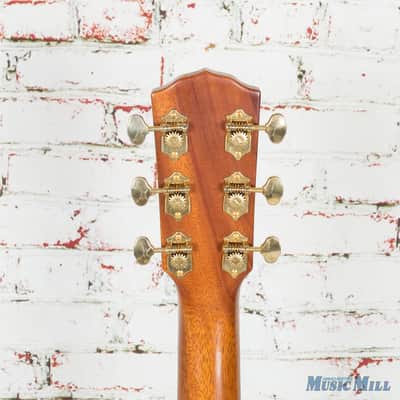 Fender ESM-10 Acoustic Guitar Natural image 8