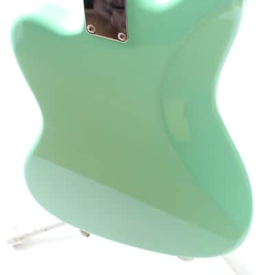 2007 Fender Jazzmaster '66 Reissue surf green image 8