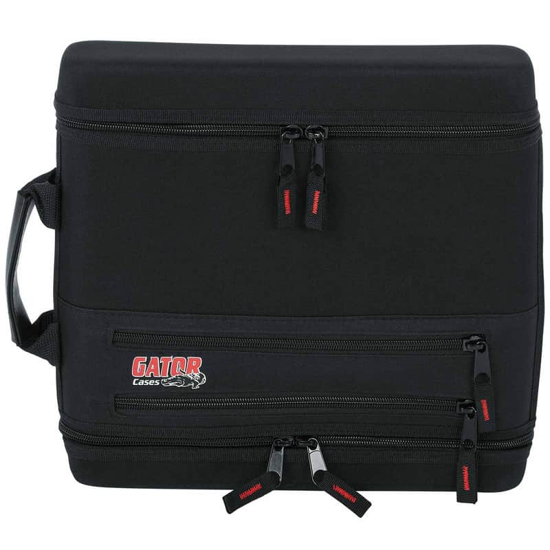 Gator Cases GM-1WEVAA GM Series EVA Wireless Microphone System Case Bag image 1