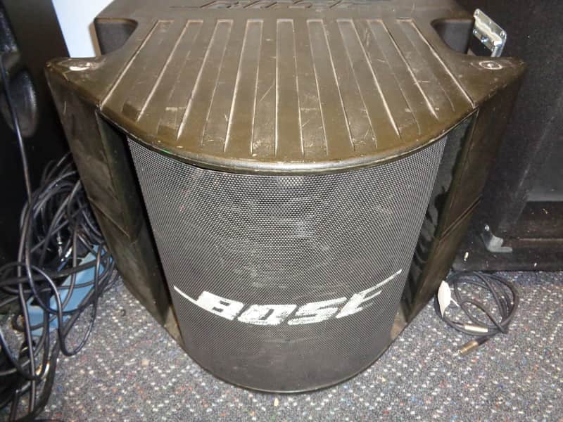 Bose Acoustimass Professional Powered Speaker System 1 only image 1