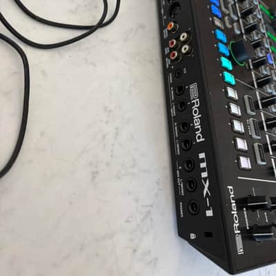 Roland AIRA MX-1 Mix Performer 2010s - Black image 7