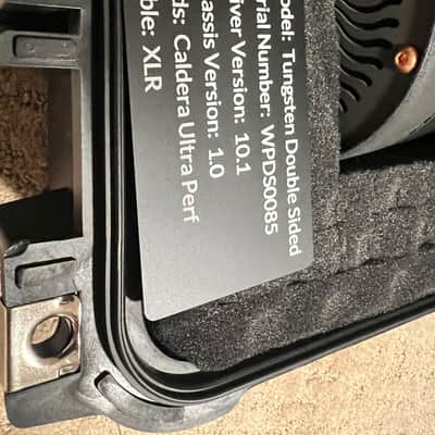 Modhouse Tungsten DS Early 2020s - Black image 5