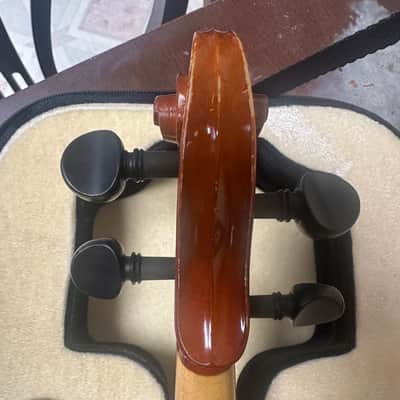 Scherl and Roth Full Size Student Violin 2000 - Varnish image 15