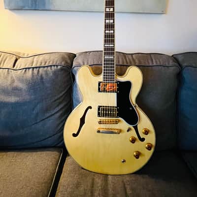 Epiphone Sheraton  2010 w Fralin P90s