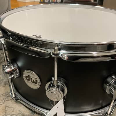 DW Collectors series maple - X2 Ebony stain image 5