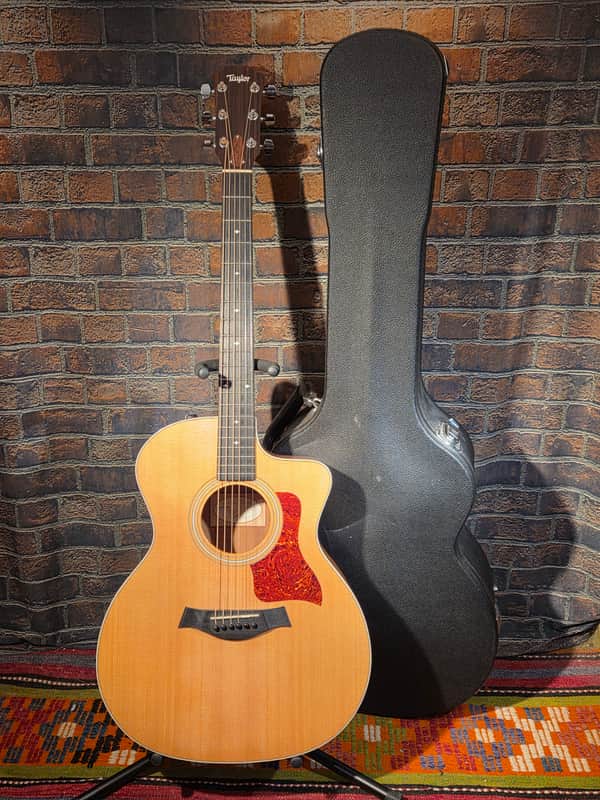 Taylor 214ce-K DLX