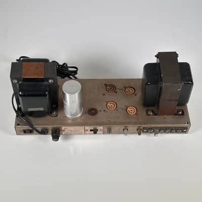 Vintage Sherwood S-360 Tube Amplifier image 4