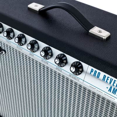 FENDER 68 CUSTOM PRO REVERB 230V EU image 4