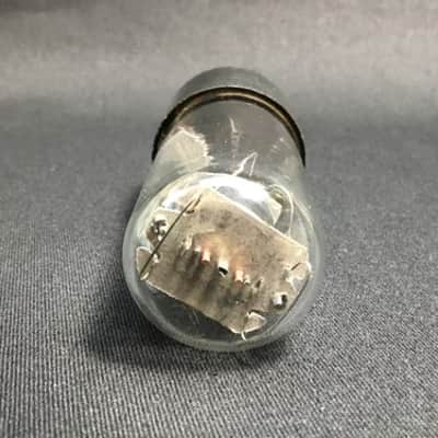 SYLVANIA 6V6GT Clear Glass POWER AMPLIFIER VACUUM TUBE Tested USA L.2909-D image 4