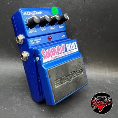 Digitech Screamin Blues Overdrive image 3