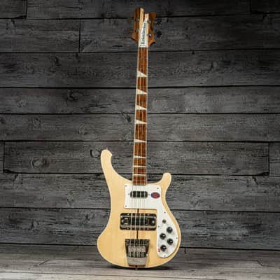 Rickenbacker 4003 - Mapleglo image 3