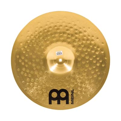 Meinl HCS Crash 18", HCS18C - Crash Cymbal image 2