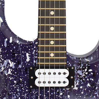 Knaggs Severn XF Purple Splatter EBO image 7