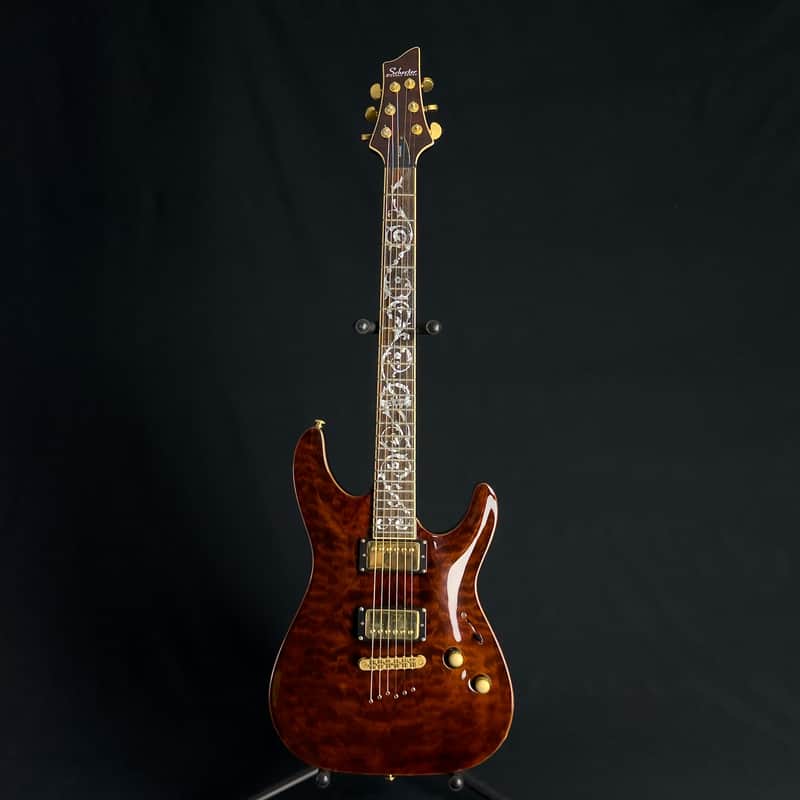 Schecter C-1 Classic 2003 - 2018 | Reverb