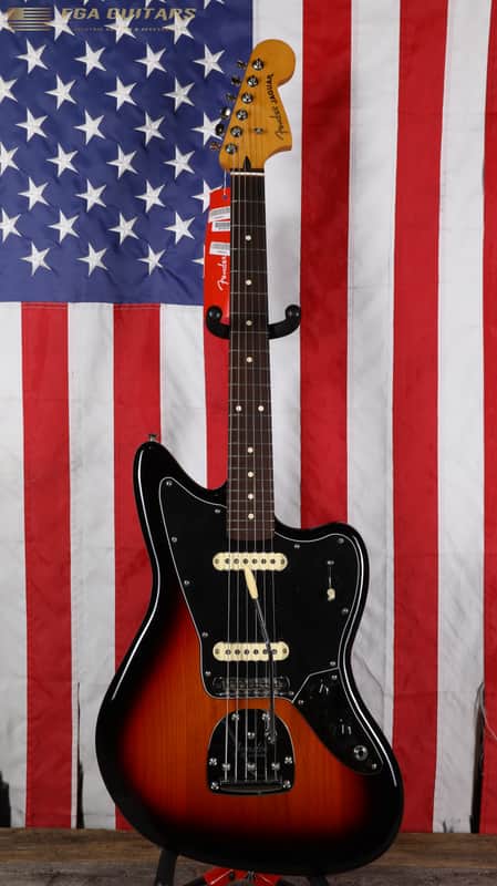 Fender Player II Jaguar