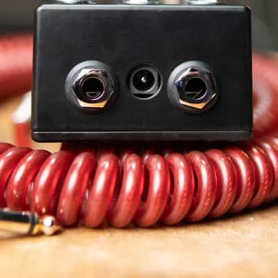 Walrus Audio Voyager MkII Preamp/Overdrive - Black image 4