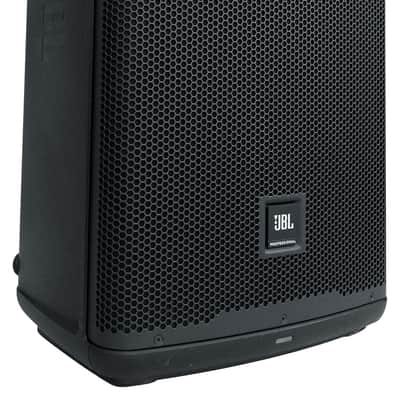 JBL EON712 12" 1300w Powered Active DJ PA Speaker w/Bluetooth/DSP/Built in Mixer image 2