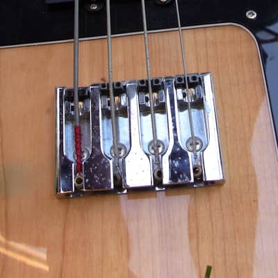 Epiphone Ripper 2006 Natural image 21