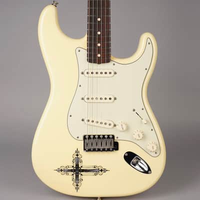 Fender Kenny Wayne Shepherd Signature Stratocaster - 2013 - Arctic White image 1