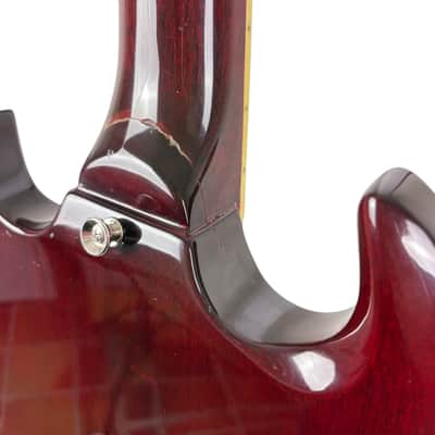 Greco SS-600 1990s - Heritage Cherry image 7