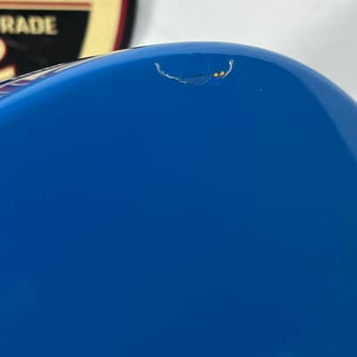 Fender Player II Modified Telecaster Tele Electric Guitar MIM - Made in Mexico - Electric Blue image 21