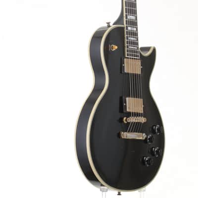 Gibson 1992 Pre-Historic Collection 1957 Les Paul Custom Black Beauty [2 2570] (09/11) image 8