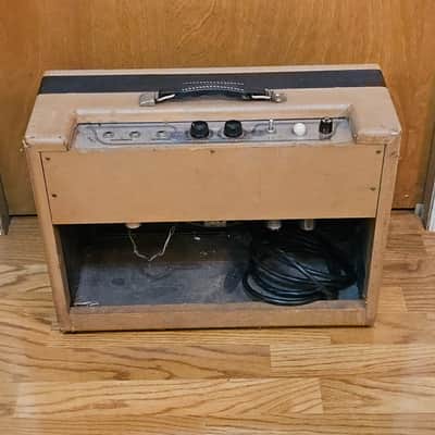 Valco ToneMaster Combo Tube Amp Amazing Sound image 2