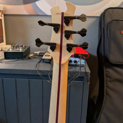Tobias Growler 5 string 2022 - Natural image 4