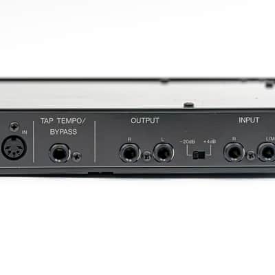 Yamaha EMP700 Stereo Multi-Effect Processor | Rackmount Unit image 6