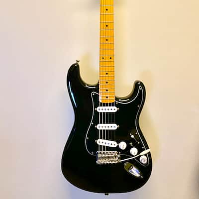Fender David Gilmour Black Strat image 1